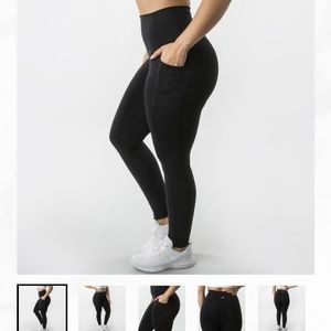 NWT BuffBunny Luna leggings